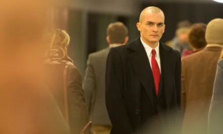 Hitman : Agent 47  fait une entrée fracassante sur Netflix et se hisse au sommet du Top 10