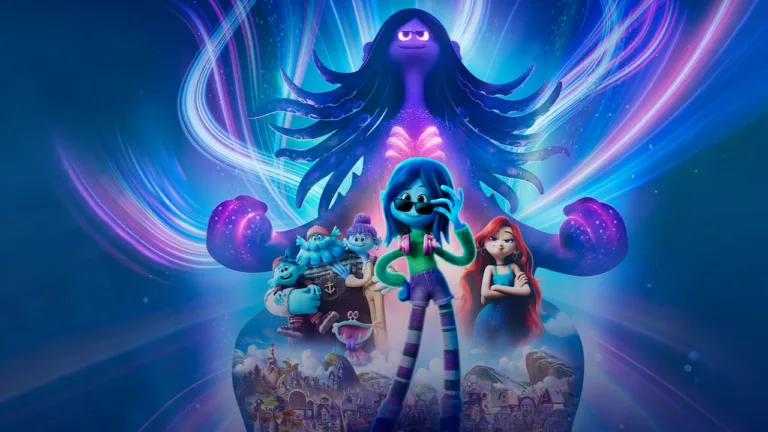 Ruby, l’ado Kraken débarque sur Netflix : un divertissement familial parfait pour un dimanche pluvieux