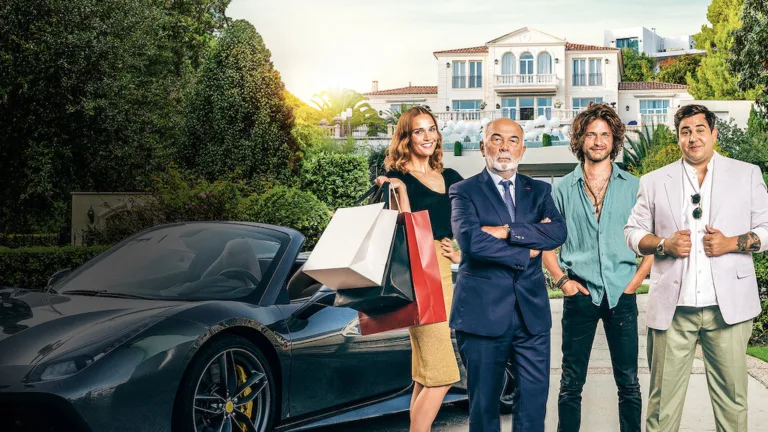 Pourris gâtés : après avoir cartonné à l’international, la comédie française est enfin disponible en France sur Netflix