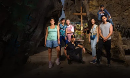 Los Reyes de Oriente : Trahisons et rivalités sous les lumières de Mexico, une saga explosive sur Netflix