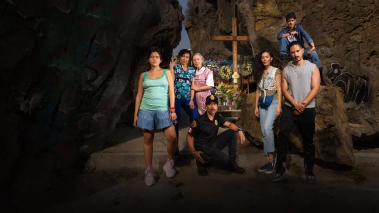 Los Reyes de Oriente : Trahisons et rivalités sous les lumières de Mexico, une saga explosive sur Netflix