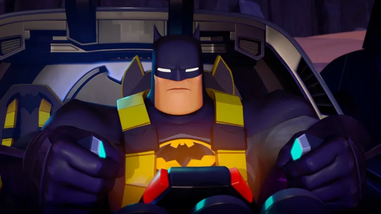 Batwheels : les nouveaux héros de Gotham prennent le Top 10 d’assaut sur Netflix