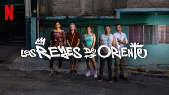 Los Reyes de oriente