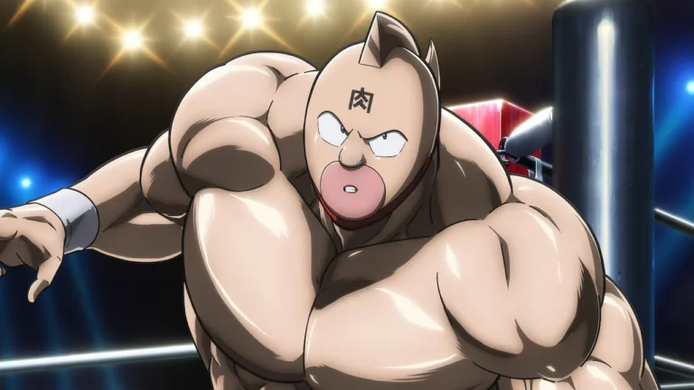 Kinnikuman Perfect Origin : retour en force en janvier 2025 avec une saison 2 musclée sur Netflix