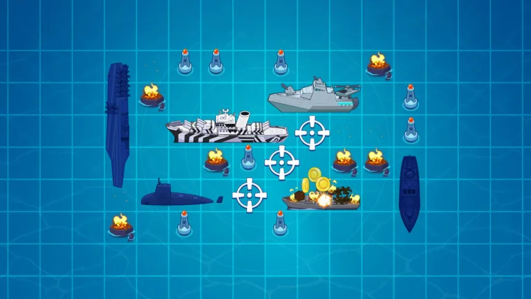 Touché Coulé : Redécouvrez le classique des batailles navales sur Netflix avec une version mobile innovante