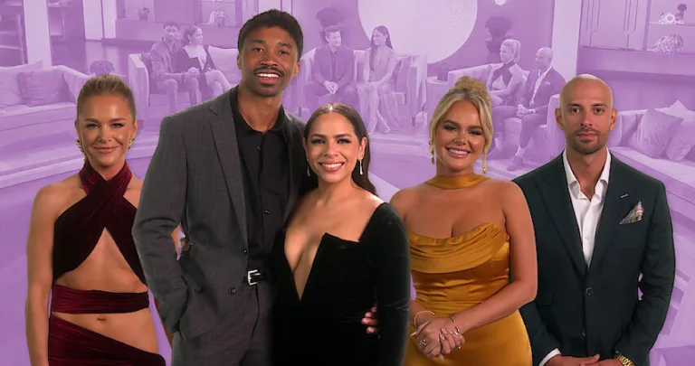 Le grand retour de “Love Is Blind” : la saison 7 arrive sur Netflix