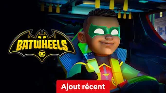 Batwheels - Série animée