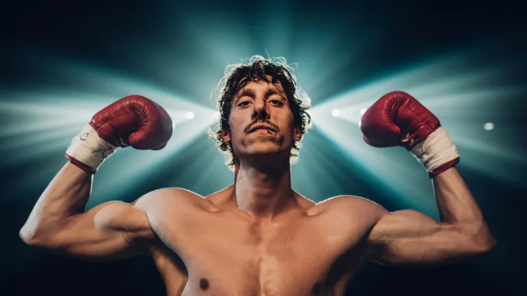 Boxeur : Un voyage poignant vers la gloire avec ce film polonais disponible sur Netflix
