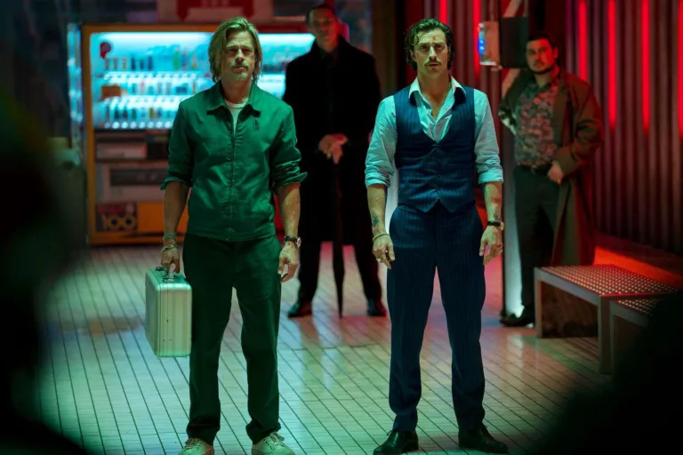 Bullet Train : quand peut-on espérer voir le film sur Netflix en France ?
