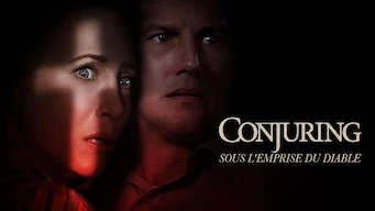 Conjuring - sous l'emprise du diable