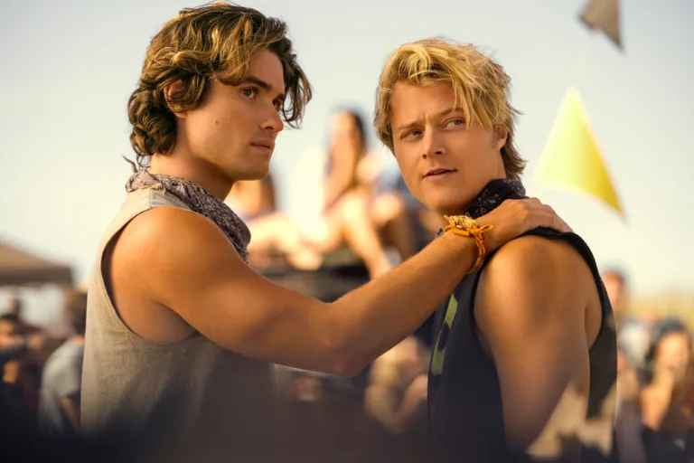 Outer Banks : on sait enfin quand sortira la saison 4 sur Netflix ! (Date de sortie)