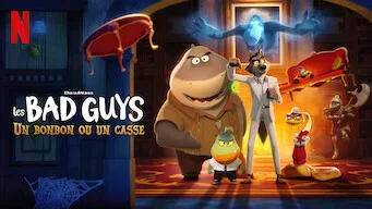 Les Bad Guys : un bonbon ou un casse