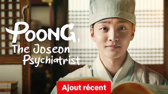Poong, the Joseon Psychiatrist - Série (Saison 1)