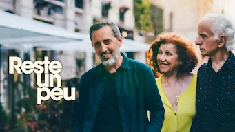 Reste un peu