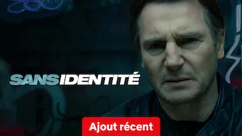 Sans identité