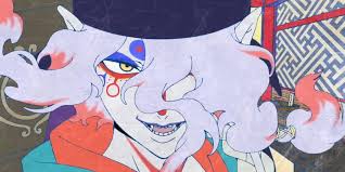 Mononoke : un fantôme sous la pluie