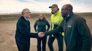 What's Next? Le futur selon Bill Gates - Série documentaire (Saison 1)