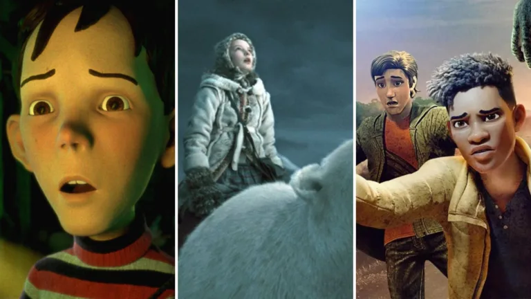 Passez le mois d’OCTOBRE en famille sur Netflix ! (Sélection des nouveautés jeunesse 2024)