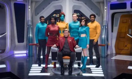 Black Mirror : la saison 7 et le retour dans l’univers de “U.S.S. Callister” c’est maintenant sur Netflix !