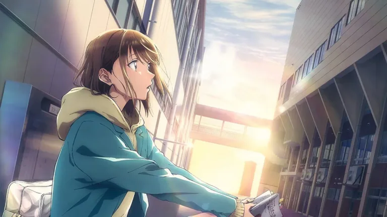 Blue Box : l’anime événement débarque sur Netflix le 3 octobre 2024