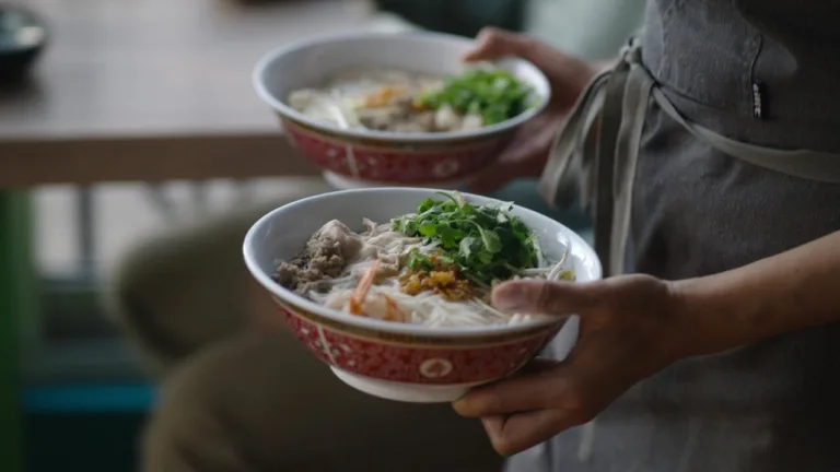 “Chef’s Table: Noodles” : le nouveau rendez-vous culinaire sur Netflix à ne pas manquer !