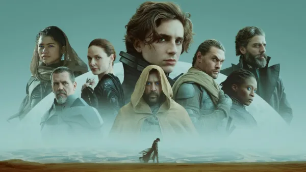 dune netflix 600x338 - Minuit au Pera Palace