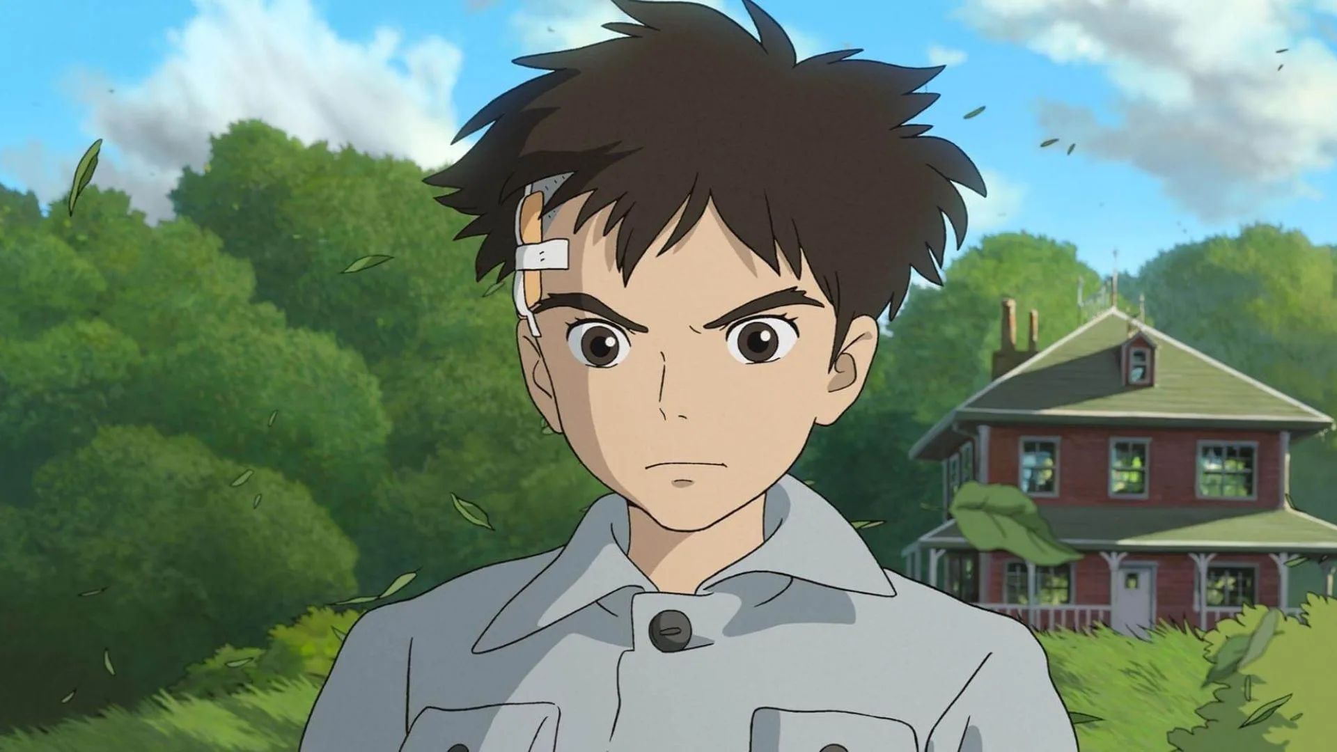 garcon et le heron image 4 jpg - Le Garçon et le Héron : Le dernier chef-d'oeuvre de Miyazaki est disponible sur Netflix en France