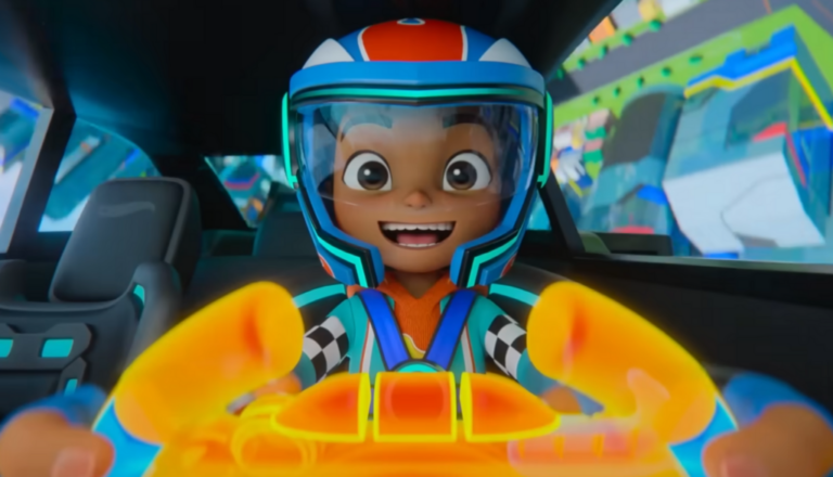 Hot Wheels Let’s Race : La saison 2 débarque sur Netflix cette semaine !