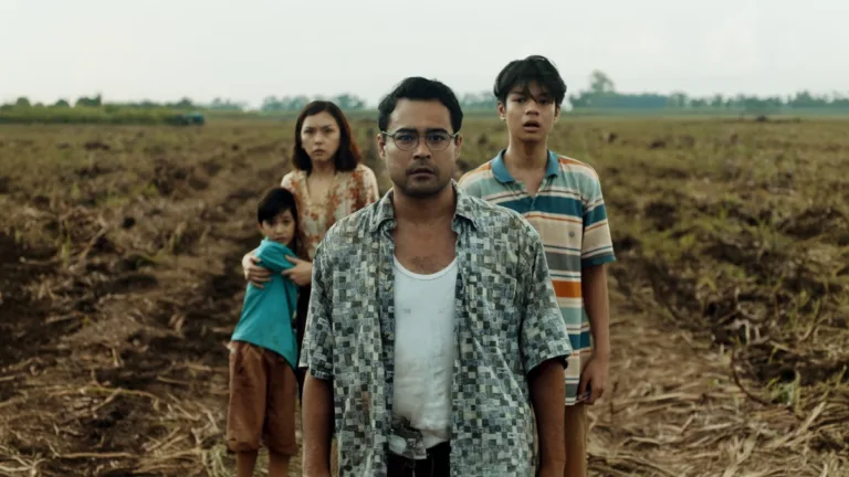 Outside : Le premier film de zombies philippin sur Netflix arrive en octobre