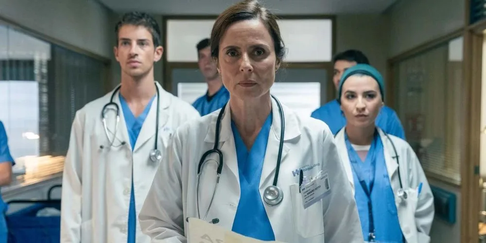 respira netflix jpg - Respira - Saison 2 : Netflix officialise le renouvellement de la série médicale !