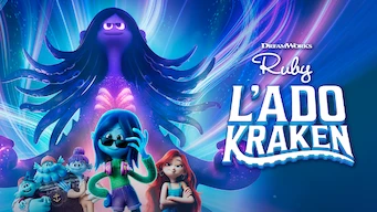 Ruby, l'ado Kraken