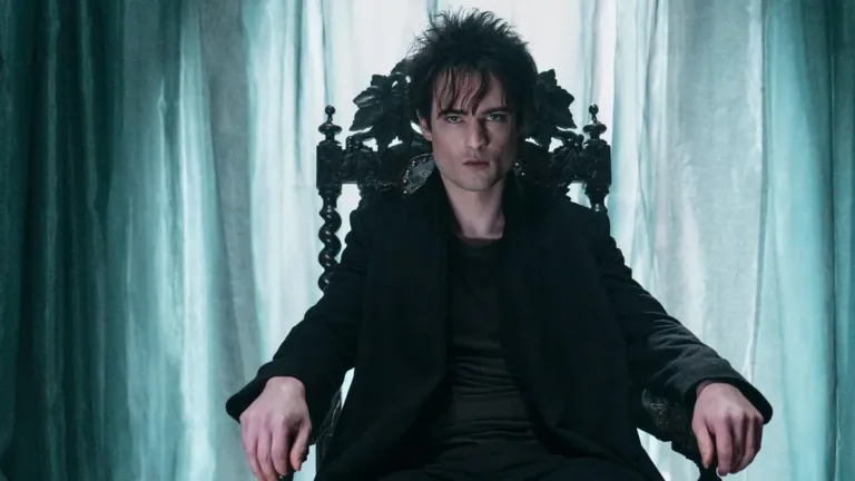 The Sandman – Saison 2 : Netflix offre un premier aperçu fascinant lors de la Geeked Week 2024