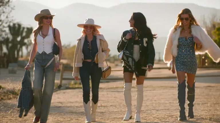 Pioneertown : la ville emblématique de la saison 8 de Selling Sunset appartient-elle à Allana Gold ?