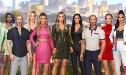 Après la saison 8 de Selling Sunset, rejoignez le groupe Oppenheim avec le jeu mobile Netflix !