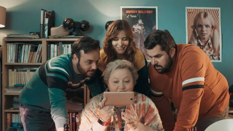 Si on chantait : le film est-il disponible sur Netflix ?