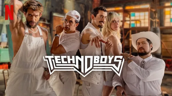 Technoboys