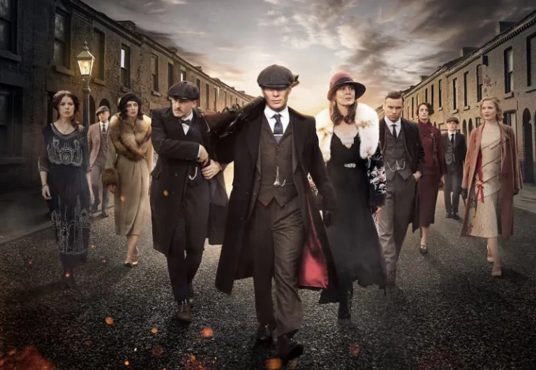 Peaky Blinders : le film avance à grands pas sur Netflix