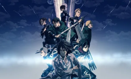 L’Attaque des Titans – Saison 4 : L’Ultime Combat arrive en novembre sur Netflix