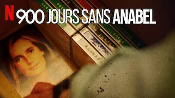 900 jours sans Anabel - Mini-série