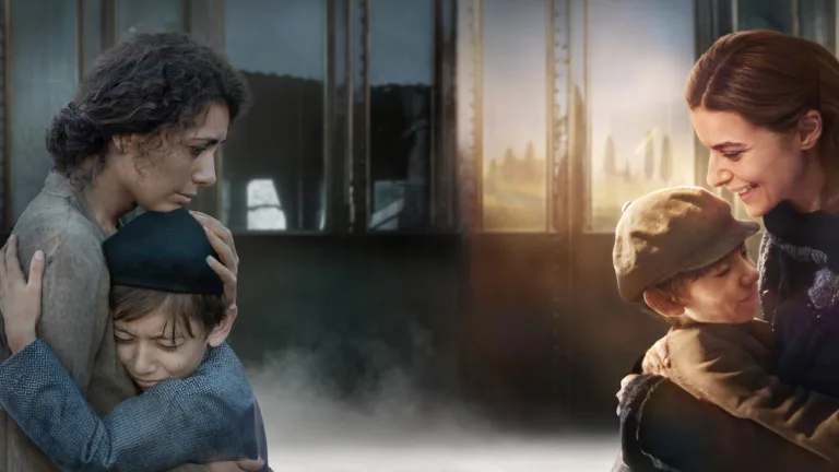 Le Train des Enfants : ce drame historique va émouvoir les abonnés en décembre sur Netflix