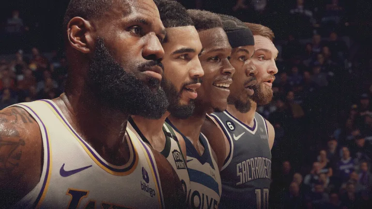 Netflix renouvelle “Les Cinq Majeurs” pour une saison 2 : de nouvelles stars de la NBA à suivre