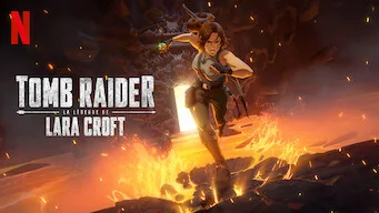 Tomb Raider : La légende de Lara Croft - Série animée (saison 1)
