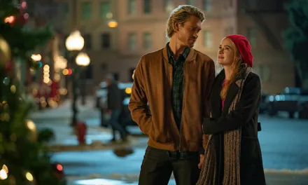 The Merry Gentlemen : cette comédie romantique de Noël va réchauffer vos coeur en novembre sur Netflix