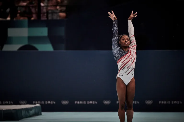 Le Nouvel Essor de Simone Biles : La Partie 2 revient sur Netflix en octobre 2024