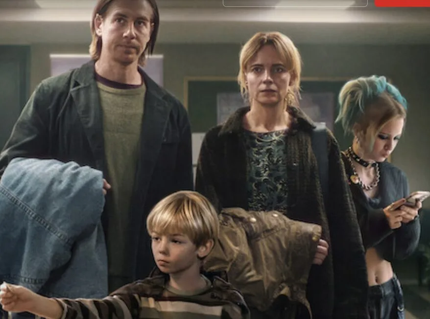 Capture decran 2024 10 15 a 07.54.16 jpg - Tout lâcher ? : ce drame suédois par la réalisatrice de "Mon petit renne" cartonne sur Netflix