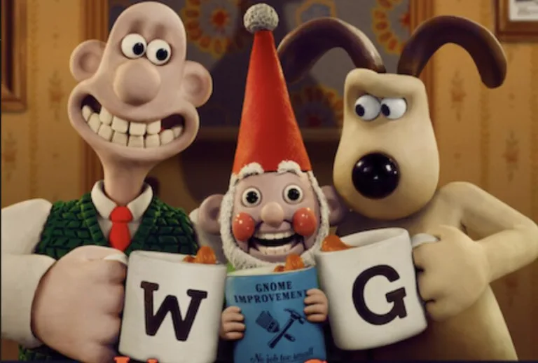 La palme de la vengeance : Le duo de choc Wallace & Gromit repart à l’aventure sur Netflix
