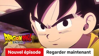 Dragon Ball DAIMA - Série animée (Saison 1)