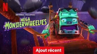 Méga MonsterWheelies - Série animée (Saison 1)