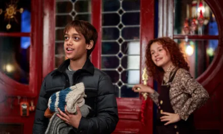 Noël s’invite sur Netflix avec “La Sœur des Neiges”, une fable pleine de magie venu de Norvège
