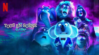 Tous en scène : Thriller